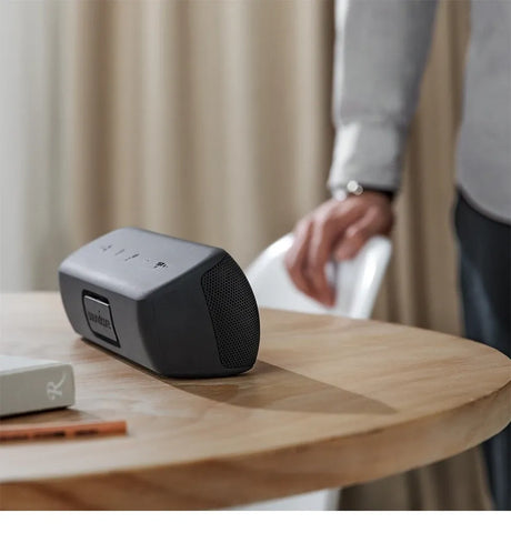 Anker Soundcore Motion+ Bluetooth Speaker with 30W Audio, Extended Bass and Treble