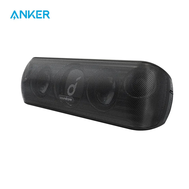 Anker Soundcore Motion+ Bluetooth Speaker with 30W Audio, Extended Bass and Treble