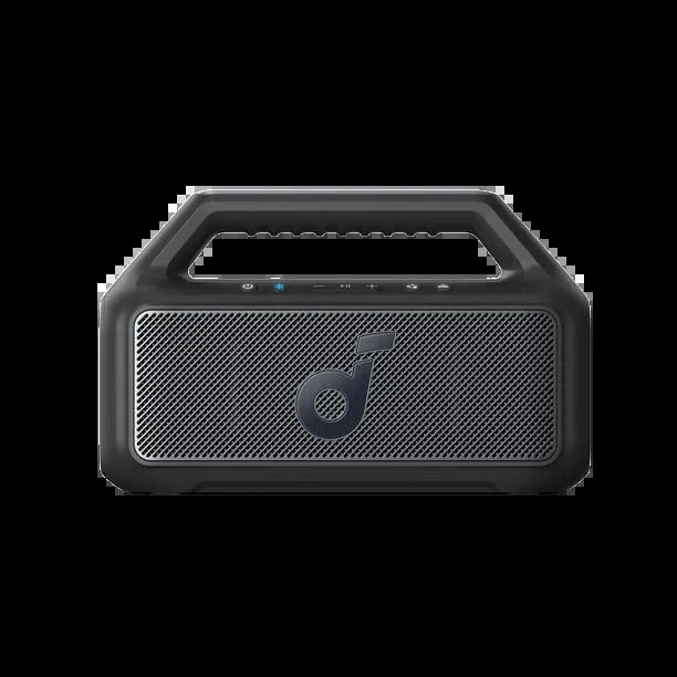 Anker Soundcore Select 3 Portable Outdoor Bluetooth Speaker – Black