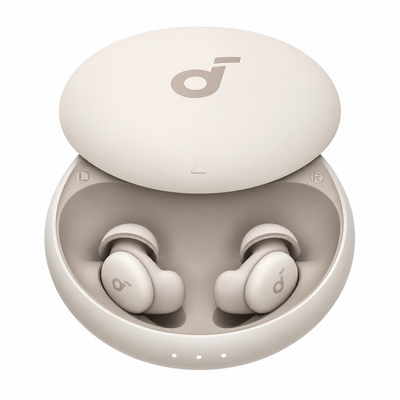 Anker Soundcore Sleep A20 Noise Blocking Earbuds & Upto 80 Hours Playtime