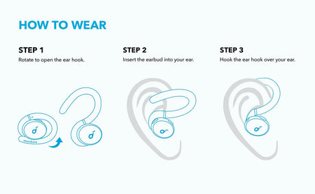 Anker Soundcore Sport X10 Workout Earbuds