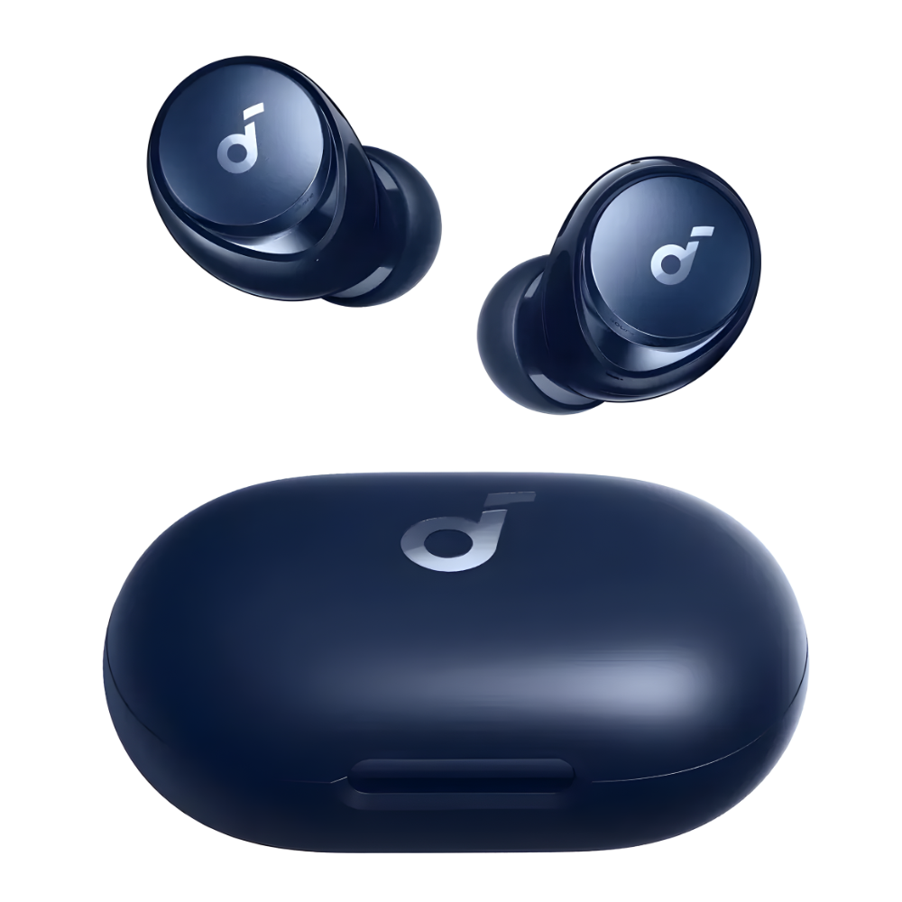 Anker Space A40 Wireless Earbuds with Auto Adjustable ANC Upto 98% & 50 Hours Playtime