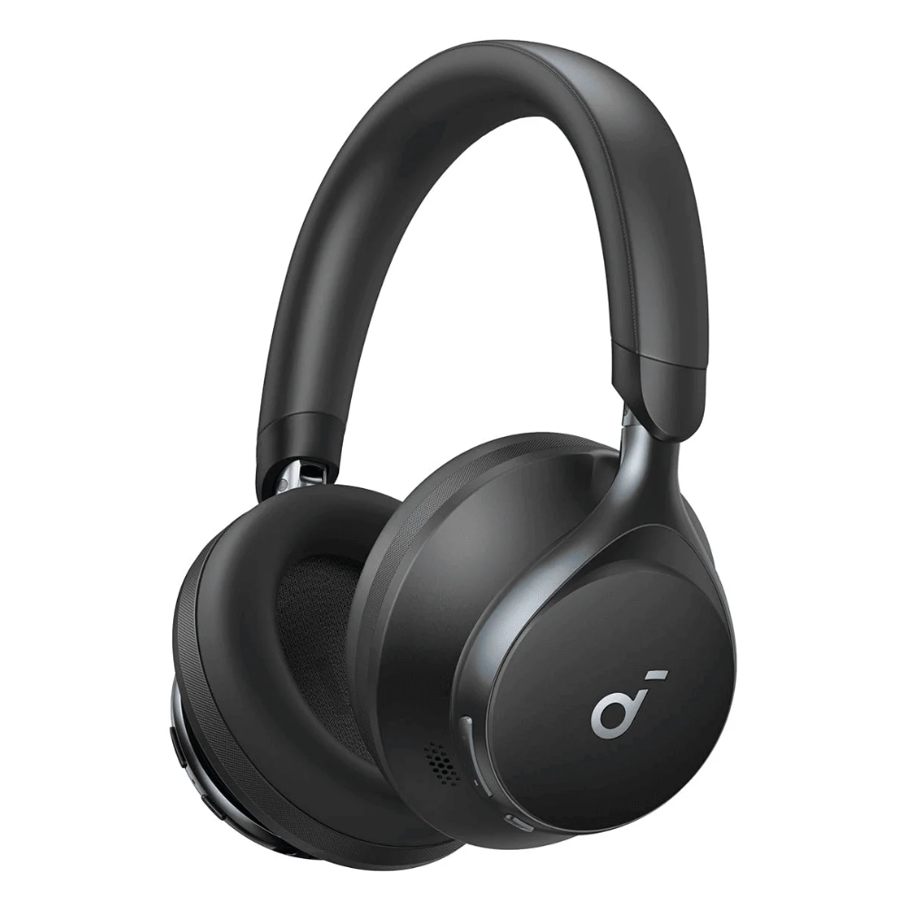 Anker Space One Headphones with Active Noise Cancellation & Bluetooth 5.3
