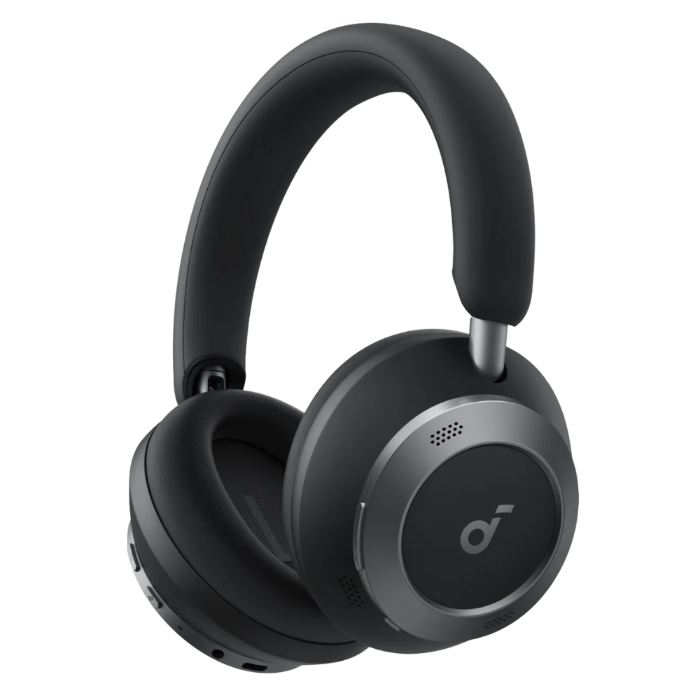 Anker Soundcore Space One Pro Headphone with Active Noise Cancelling & Upto 60 Hours Playtime