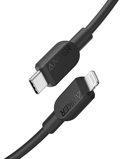 Anker TYPE C To iPhone 1M Data Cable