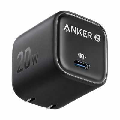 Anker Zolo 30W Compact GaN Charger – A2698