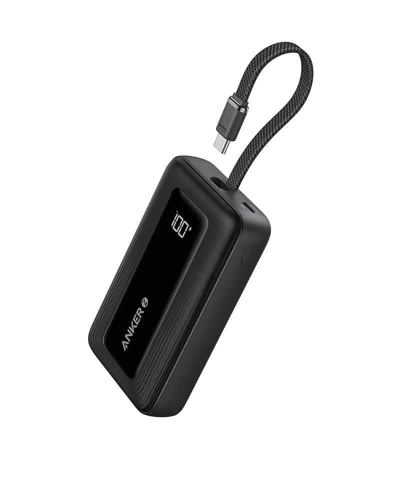 Anker Zolo Power Bank 20000mAh 30W