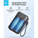 Anker Zolo Power Bank 30W 10,000mAh – A110JH11