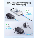 Anker Zolo Power Bank 30W 10,000mAh – A110JH11