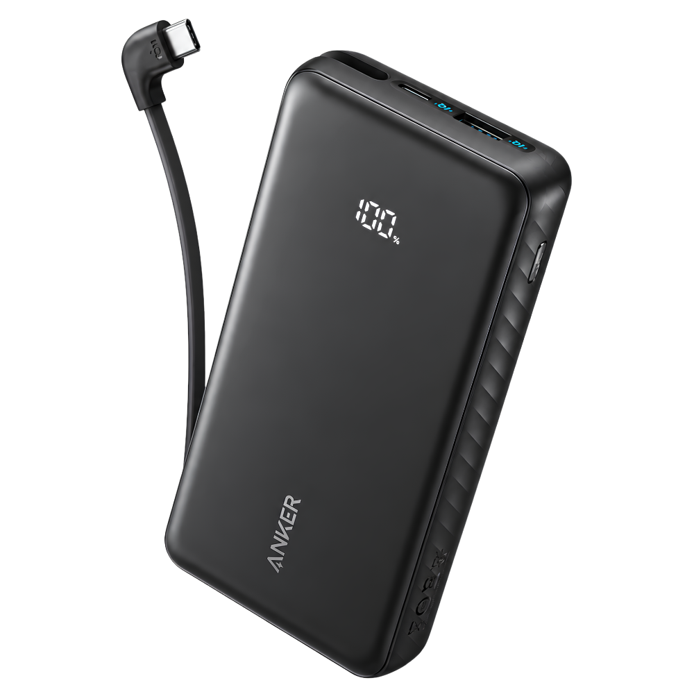 Anker Zolo 20000mAh 22.5W Fast Charging Power Bank