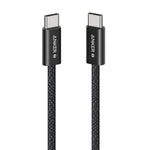 Anker Zolo USB C to USB C 240W Braided Fast Charging Data Cable 1.5m – A8060
