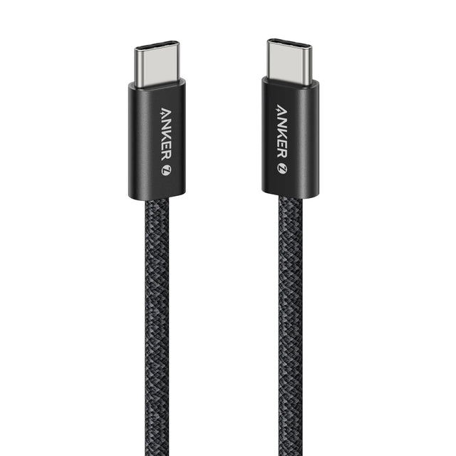 Anker Zolo USB C to USB C 240W Braided Fast Charging Data Cable 1.5m – A8060