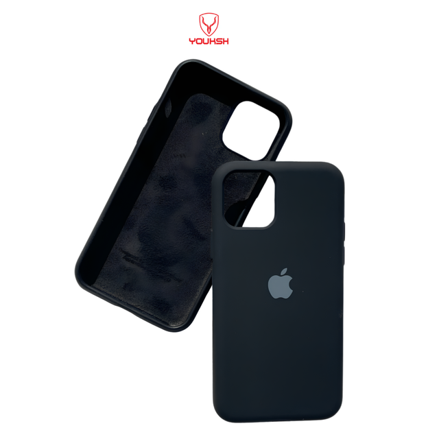 Youksh iPhone 11 Silicone Case