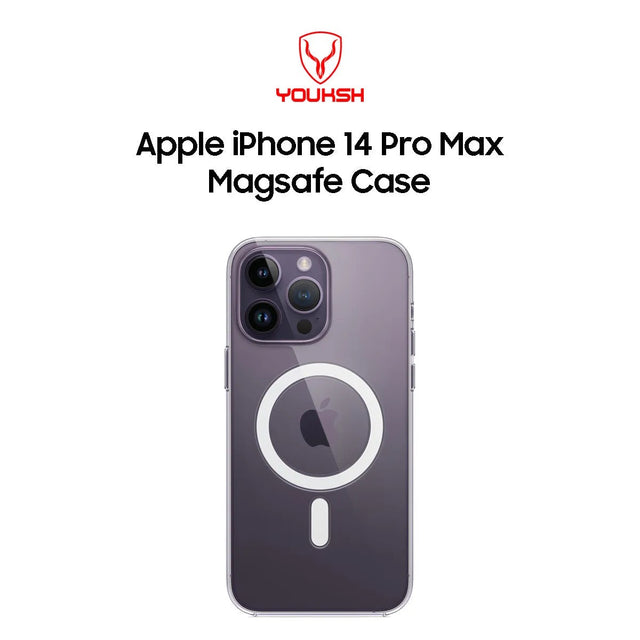 Youksh iPhone 14 Pro Max MagSafe Case