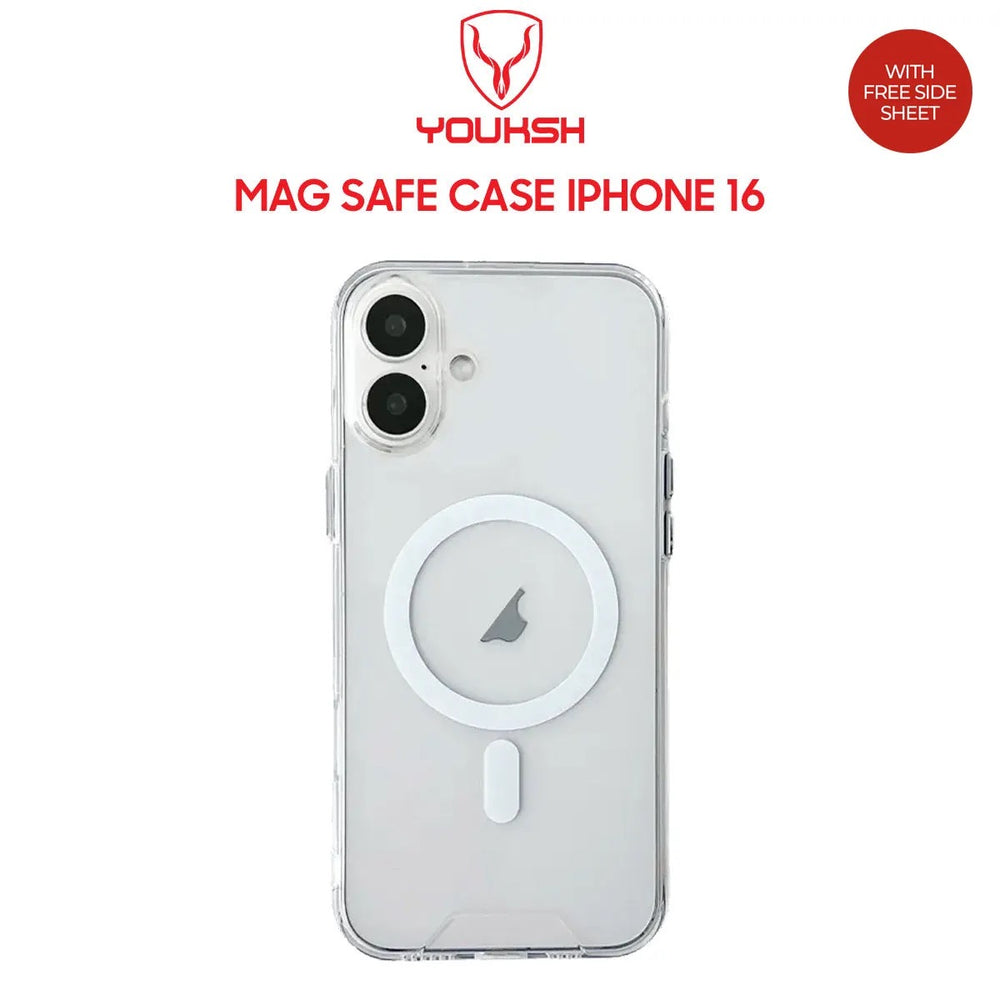 Youksh iPhone 16 MagSafe Case