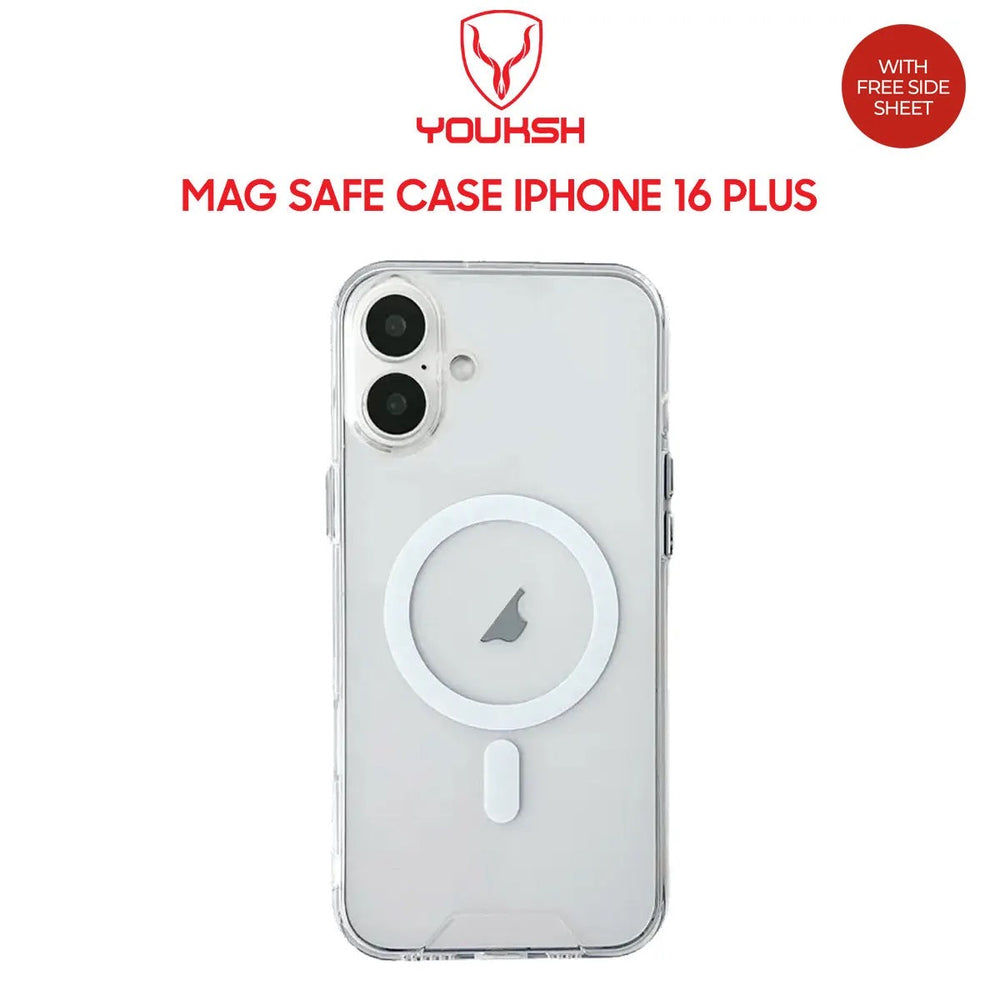 Youksh iPhone 16 Plus MagSafe Case