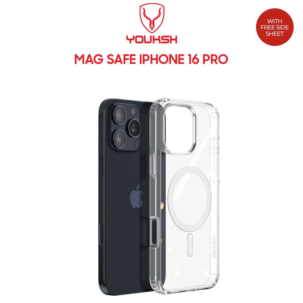 Youksh iPhone 16 Pro MagSafe Case