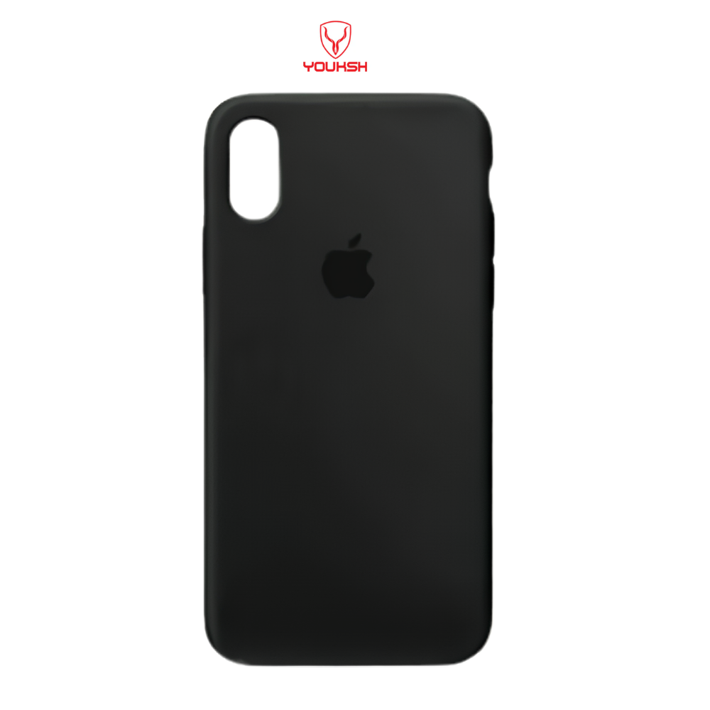 Youksh iPhone X Silicone Case