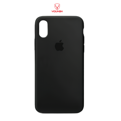 Youksh iPhone X Silicone Case