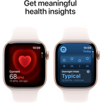 Apple Watch Series 11 46mm GPS Aluminium Case With Sports Band