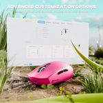 Attach Shark G3 Pro PAW3311 25000DPI 500mAh 59g±3g Gaming Mouse with Dock