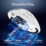 Attach Shark R1 PAW3311 18000DPI 300mAh 59g±3g Gaming Mouse