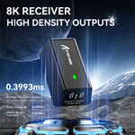 Attach Shark R6 1KHz+8KHz PAW3950 MAX 42000DPI 39g±3g Gaming Mouse