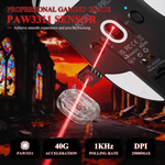 Attach Shark V3 PRO PAW3311 25000DPI 500mAh 62g±3g Gaming Mouse with Dock
