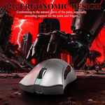 Attach Shark V3 PRO PAW3311 25000DPI 500mAh 62g±3g Gaming Mouse with Dock