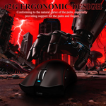 Attach Shark V3 PRO PAW3311 25000DPI 500mAh 62g±3g Gaming Mouse with Dock