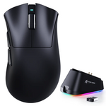 Attach Shark V3 PRO PAW3311 25000DPI 500mAh 62g±3g Gaming Mouse with Dock
