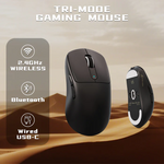 Attach Shark V5 1KHz+8KHz PAW3950 MAX 42000DPI 53g±3g Gaming Mouse