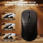 Attach Shark V5 1KHz+8KHz PAW3950 MAX 42000DPI 53g±3g Gaming Mouse
