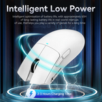 Attach Shark X11 PAW3311 22000DPI 300mAh 63g±3g Gaming Mouse with Dock