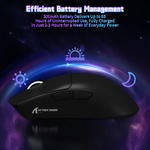 Attach Shark X11 SE PAW3311 22000DPI 300mAh 63g±3g Gaming Mouse
