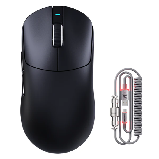 Attack Shark X8 PLUS PAW3395 PRO 40000DPI 500mAh 55g±3g Gaming Mouse