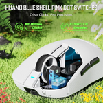 Attach Shark X8 SE PAW3311 25000DPI 500mAh 55g±3g Gaming Mouse