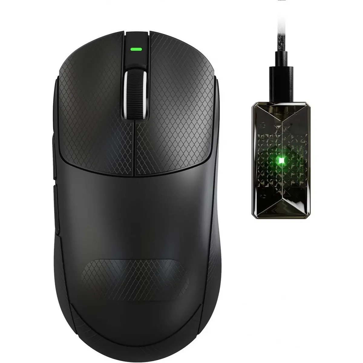 Attach Shark X8 ULTIMATE 8KHz+8KHz PAW3950 MAX 42000DPI 800mAh 55g±3g Gaming Mouse