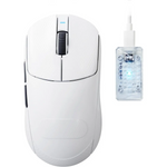 Attach Shark X8 ULTIMATE 8KHz+8KHz PAW3950 MAX 42000DPI 800mAh 55g±3g Gaming Mouse