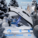 Attach Shark X8 ULTRA 1KHz+8KHz PAW3950 MAX 42000DPI 500mAh 55g±3g Gaming Mouse