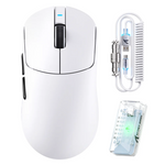 Attach Shark X8 ULTRA 1KHz+8KHz PAW3950 MAX 42000DPI 500mAh 55g±3g Gaming Mouse