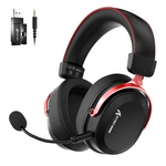 Attack Shark L30 PRO Virtual 7.1 50mm 1100mAh AI Noise Cancelling Wireless Gaming Headset