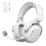 Attack Shark L30 PRO Virtual 7.1 50mm 1100mAh AI Noise Cancelling Wireless Gaming Headset