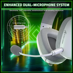Attack Shark L80 PRO 40mm 300mAh Wireless Gaming Headset
