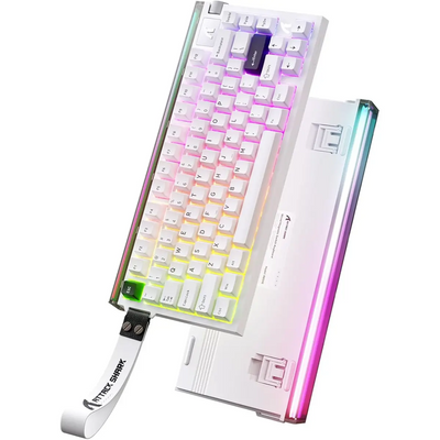 Attack Shark R85 75% HE Keyboard - Purple Mandrel Switch