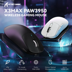 Attack Shark X3 MAX PAW3950 MAX 42000DPI 300mAH 49g±3g Gaming Mouse