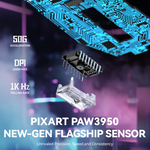 Attack Shark X3 MAX PAW3950 MAX 42000DPI 300mAH 49g±3g Gaming Mouse