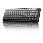 Attack Shark X66 60% Mechanical Keyboard - Strawberry Switch