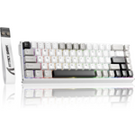 Attack Shark X68 MAX 60% HE Aluminum Keyboard - Magnetic Switch