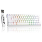 Attack Shark X68 MAX 60% HE Aluminum Keyboard - Magnetic Switch